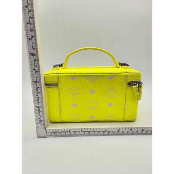 MCM LIME YELLOW ROCKSTAR 510MCMZCGC - Picture 4 of 15